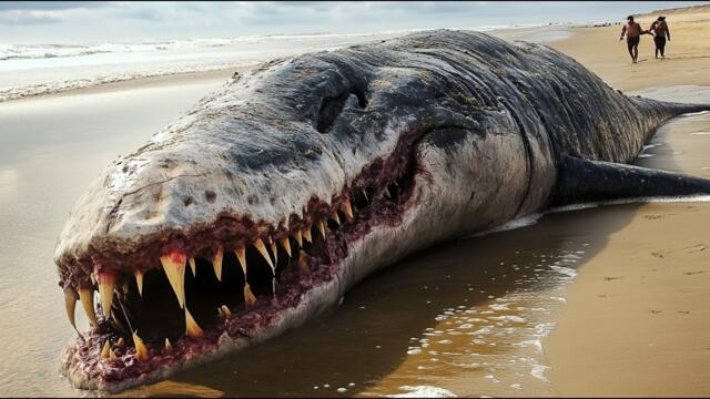 20 most DANGEROUS Animals in the WORLD!