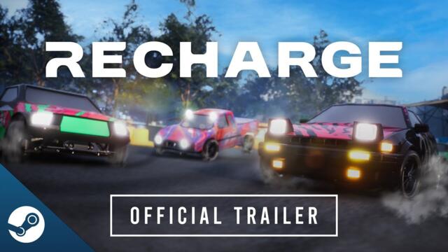 Recharge - Official Early Access Release Date Trailer