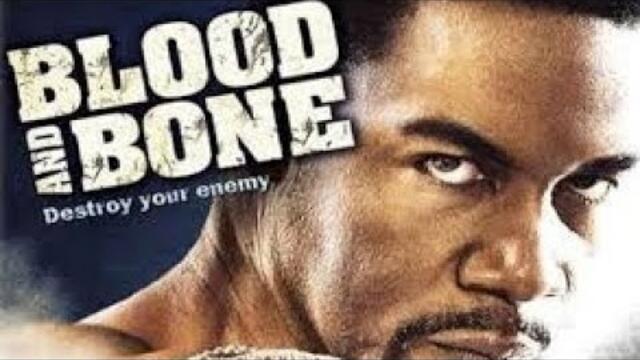 Кръв и Кости - екшън филм, Бг субтитри