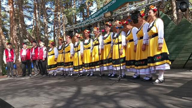 СВС "МЛАДЕЖКИ СЪРЦА-ДИАНА ИВАНОВА"- МЪРИ, МОМИЦЕ, КАМАТНА - ЗЛАТНА КУПА-СВ. КОНСТАНТИН - ПЕЩЕРА