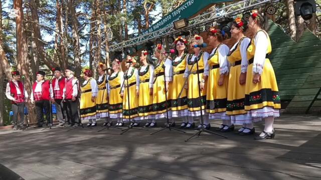 СВС "МЛАДЕЖКИ СЪРЦА-ДИАНА ИВАНОВА"- ОЙ, ЧОБАН - ЗЛАТНА КУПА - СВ. КОНСТАНТИН - ПЕЩЕРА