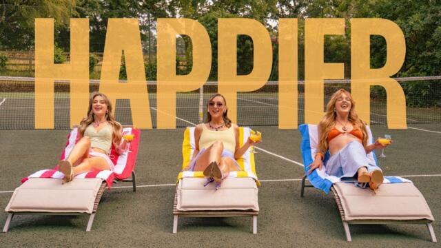 Happier (Official Music Video)