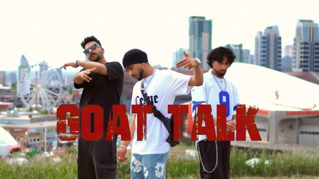 GOAT TALK (Official Video) 4MXN | KHAMANO AALA | PRODAK