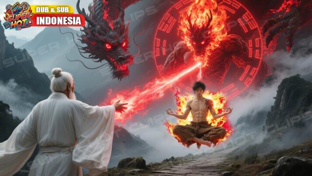 Dewa Perang Lumpuh Berlatih di Gunung, Dapat Kekuatan Naga dan Pulang Balas Dendam Keluarga