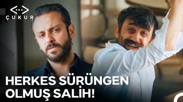 Çukur'daki Unutulmaz Sahneler #5 - Çukur