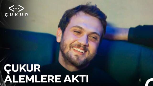 Bizim De Eğlenmeye Hakkımız Var! - Çukur 3. Sezon 10. Bölüm