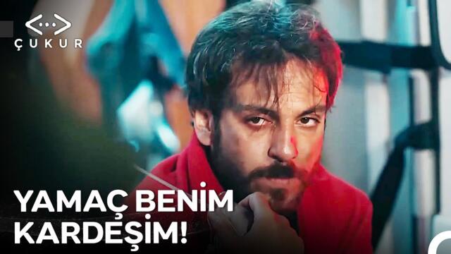 Vartolu Saadettin Efsanesi #29: Vartolu, Yamaç'ı Kurtardı - Çukur