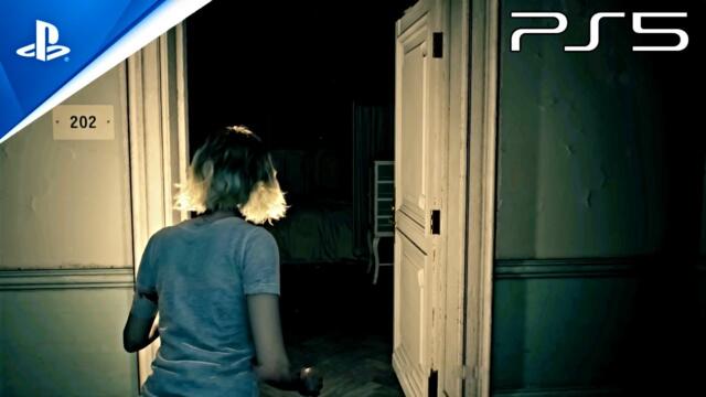 RESIDENT EVIL 9 REQUIEM PS5 Demo Gameplay Reveal 4K 60FPS