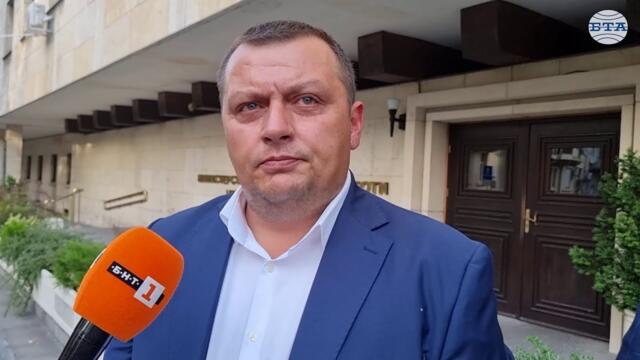 България иска помощ от ЕС с четири самолета за пожарите в Струмяни и в Трънско