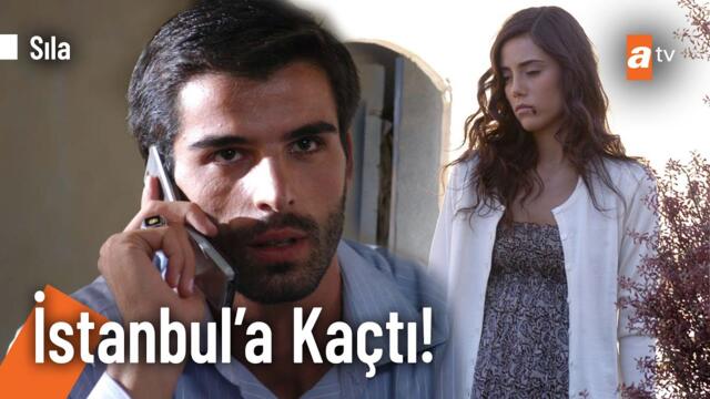 Sıla, Boran'ı terk ediyor!  - Sıla Kolaj @siladizi