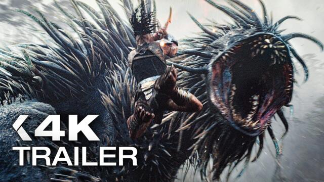 THE BEST NEW ACTION & SCI-FI MOVIES 2025 (Trailers)