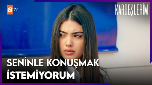 Süsen ve Oğulcan'ın arası açılıyor - Kardeşlerim 90. Bölüm
