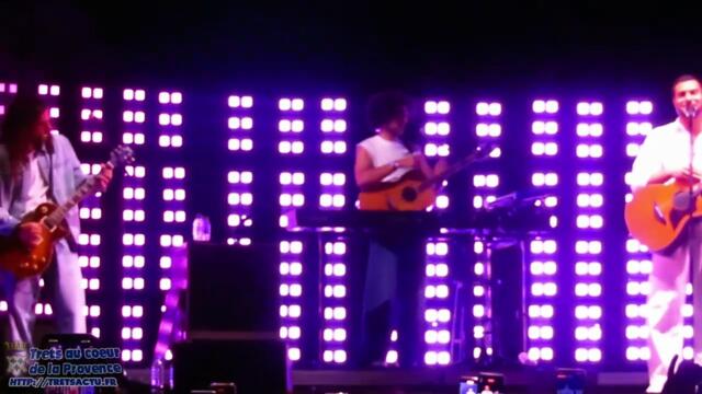 GARDAN PARTY 2025 - AMIR en concert à GARDANNE 26JUILLET2025