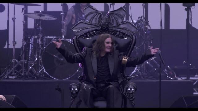 Ozzy Osbourne & Black Sabbath - Back to the Beginning (Livestream) Full Set