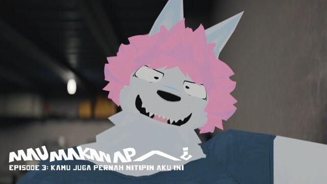 MAU MAKAN APA? 3 - You Once Left Me With This (English Subtitles) | Animated Series