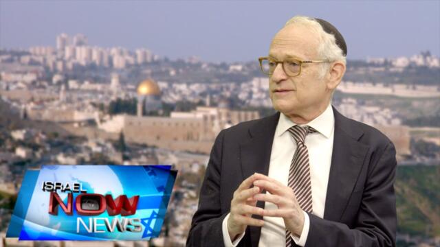 Israel Now News - Episode 574 - Marc Belzberg