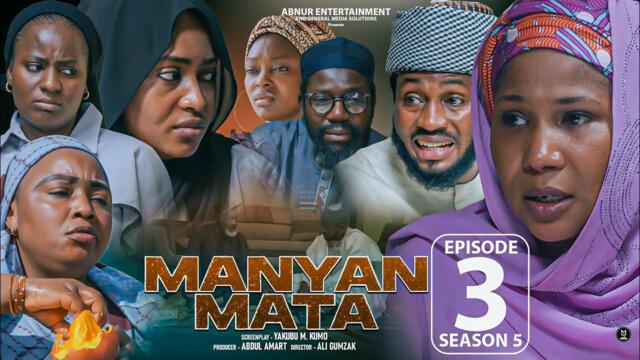 MANYAN MATA SEASON 5 EPISODE 3