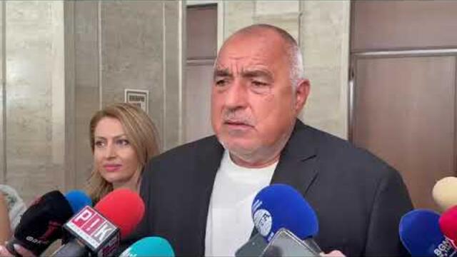 Борисов: Ако изпуснем цените, на 1-ви януари, както сме влезли в еврозоната, така може да излезем