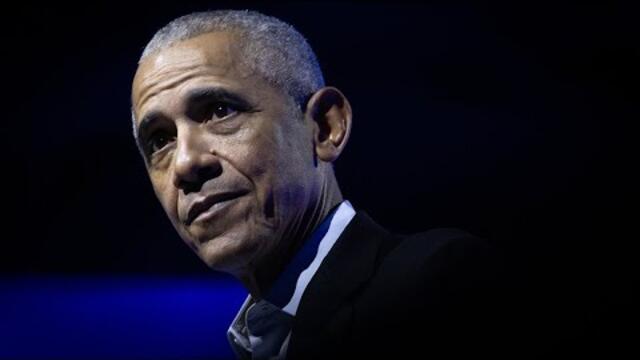 Barack Obama fires back after President Trump accuses him of treason
