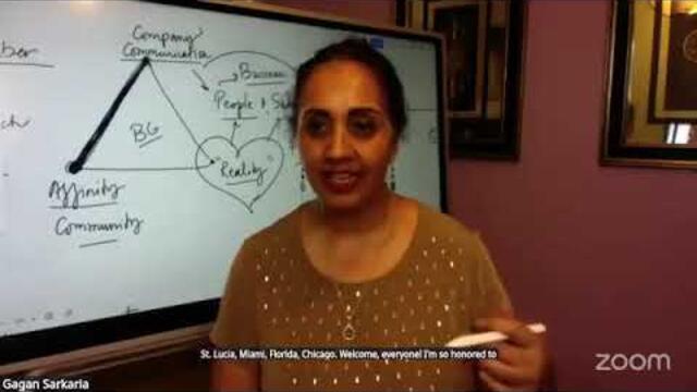 BG Wealth Sharing Investment Project || Live English Zoom Meeting || Info 7982034306