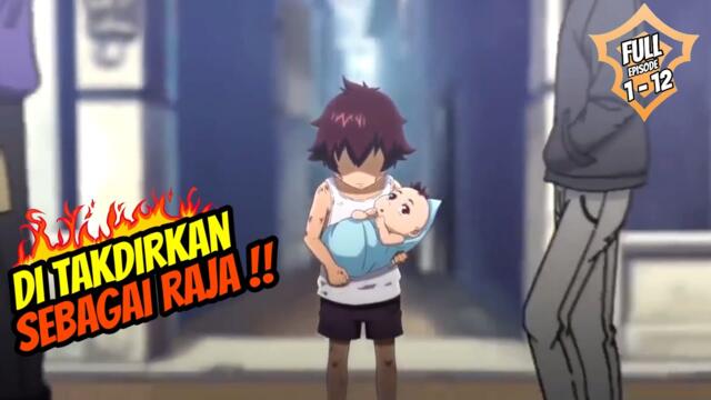 DEMI APAPUN DIA INGIN MENJADI KUAT ‼️