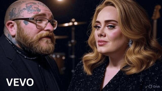 Teddy Swims ft. Adele – Imperfect (2025 Official Music Video) Out Now