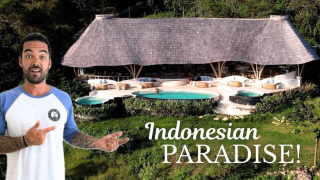 THIS IS WHAT $10 MILLION USD CAN GET YOU IN INDONESIA! - (Episode 323)