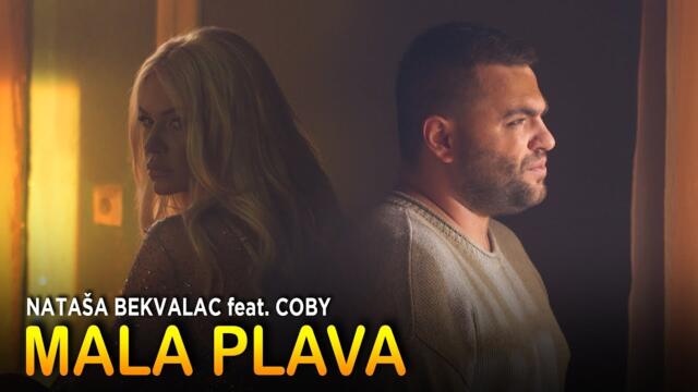 Natasa Bekvalac & Coby - Mala plava (Official Video | 2018)