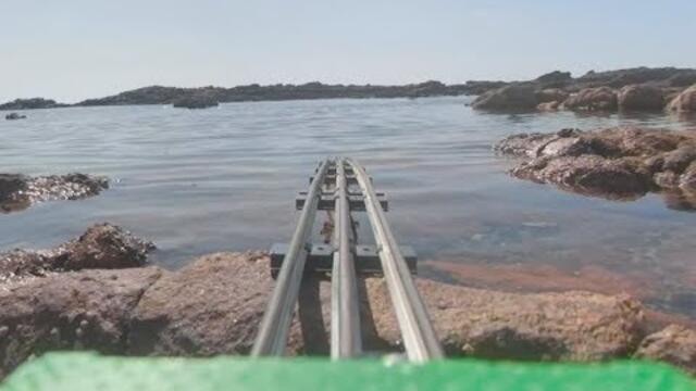 Train to Atlantis