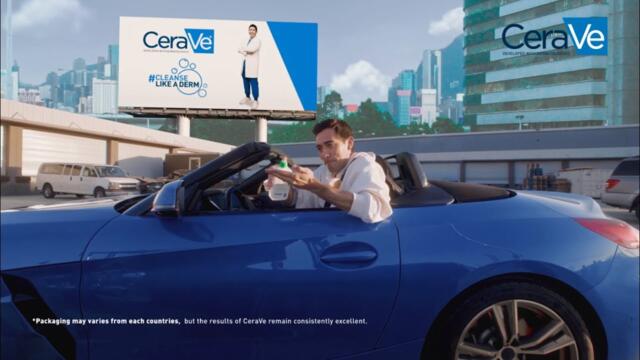 CLEANSE LIKE A DERM WITH ZACH KING
