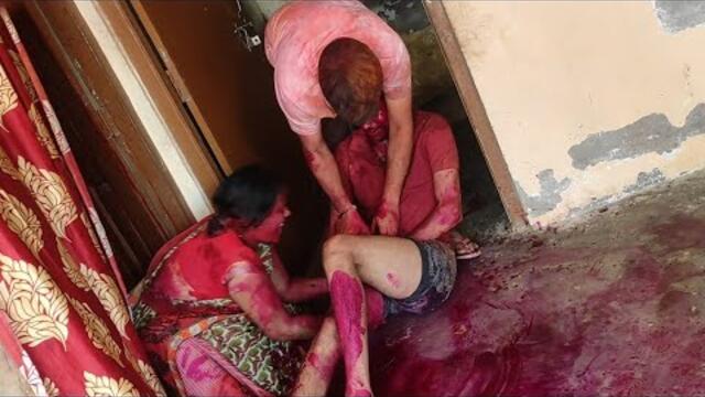 Holi funny video😂
