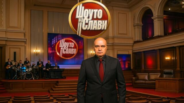 ПЕСЕН ЗА СЛАВИ И ПАРТИЯТА МУ - ИМА ТАКОВА ШОУ!