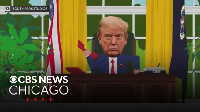 South Park season premiere depicts President Trump with Satan, White House fires back
