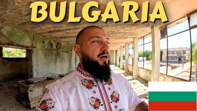 Dark Side Of Bulgaria Nobody Talks About 🇧🇬