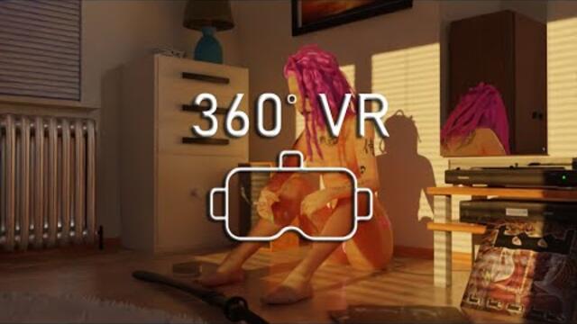 360 VR Animated Art