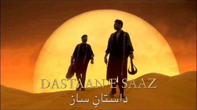 Daastan E Saaz | Leo Twins (Official Video)