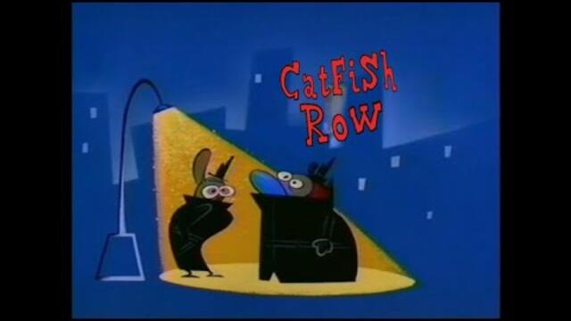 Ren & Stimpy Production Music - Catfish Row