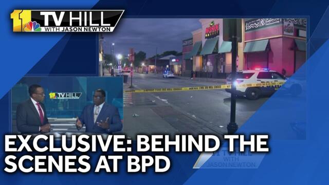 11 TV Hill: 11 News Investigates goes behind the scenes at BPD