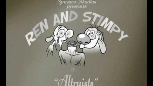Ren & Stimpy APC Music: Listening to the Mockingbird