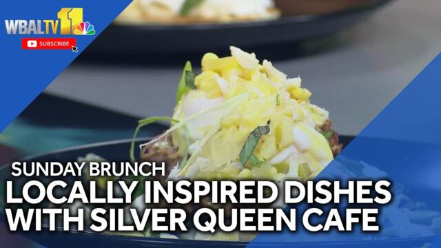 "Little restaurant, big flavor": Sunday Brunch with the Silver Queen Cafe