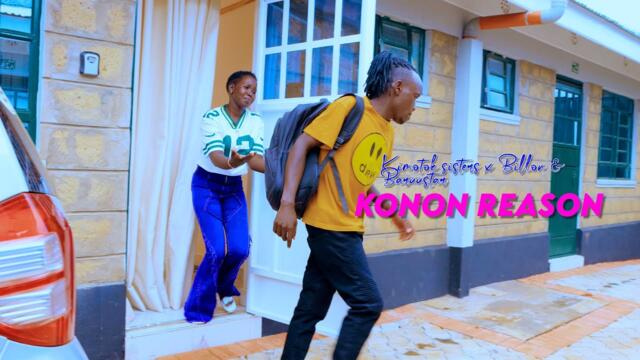 KIMOTOK X BILLON & BARUU STAR-KONON REASON  (OFFICIAL VIDEO) 4K