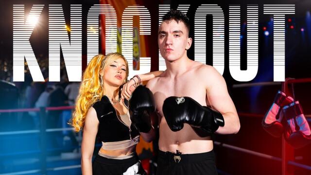 LAVA BEAR - KNOCKOUT (ft. Linsho) [Official 4K Music Video]