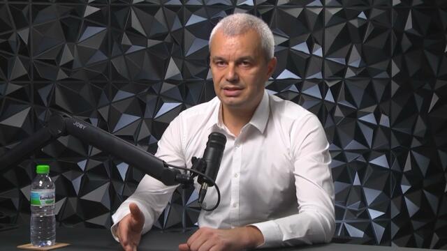 Мистерията е разбулена! - Костадинов при Карбовски