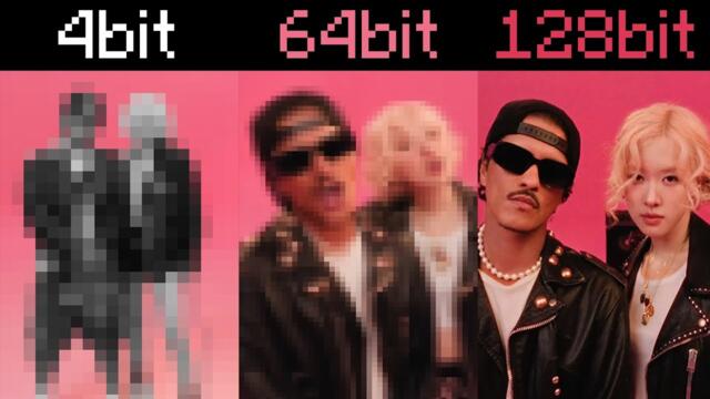 ROSÉ & Bruno Mars - APT every time with more bits (EXTENDED)