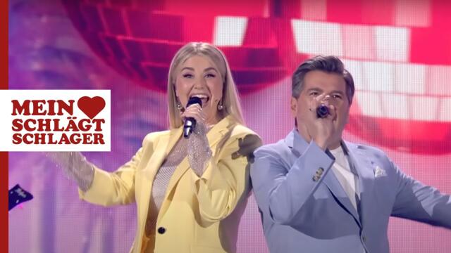 Beatrice Egli, Thomas Anders - Cheri Cheri Lady (Die Beatrice Egli Show)