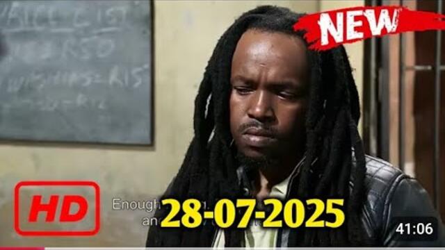 Skeem saam 28 July 2025 episode 21 | session 14 | skeem saam today new episode | skeem saam