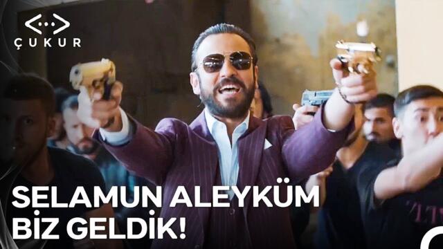 Çukur'daki Unutulmaz Sahneler #6 - Çukur