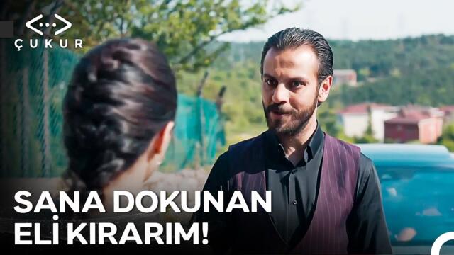 Vartolu Saadettin Efsanesi #30: Çarşambayı Sel, Sevdiğimizi El Almış - Çukur
