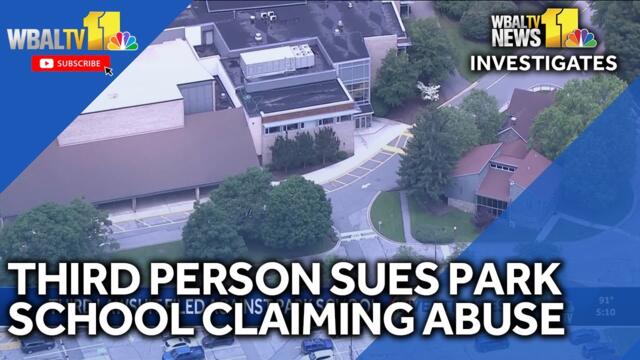 Another person sues The Park School claiming abuse