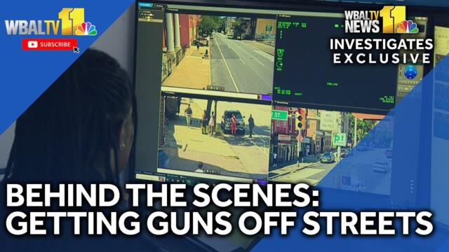 See how BPD gathers real-time crime-fighting info | Exclusive